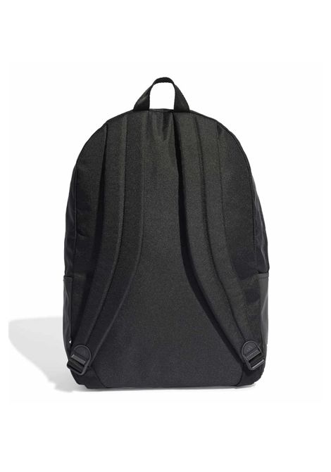 Zaino Adidas Classic 3 Bar Logo Nero Bianco Unisex ADIDAS CORE | Zaini | JI6953-
